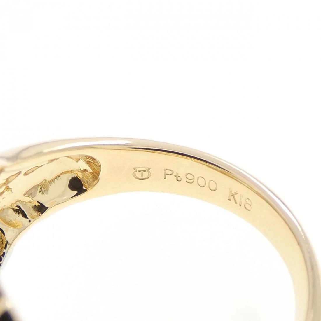 TASAKI DIAMOND RING - 3
