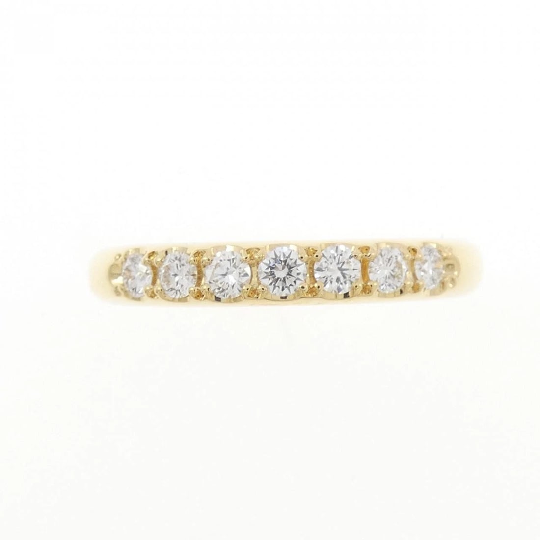 MIKIMOTO DIAMOND RING - 2