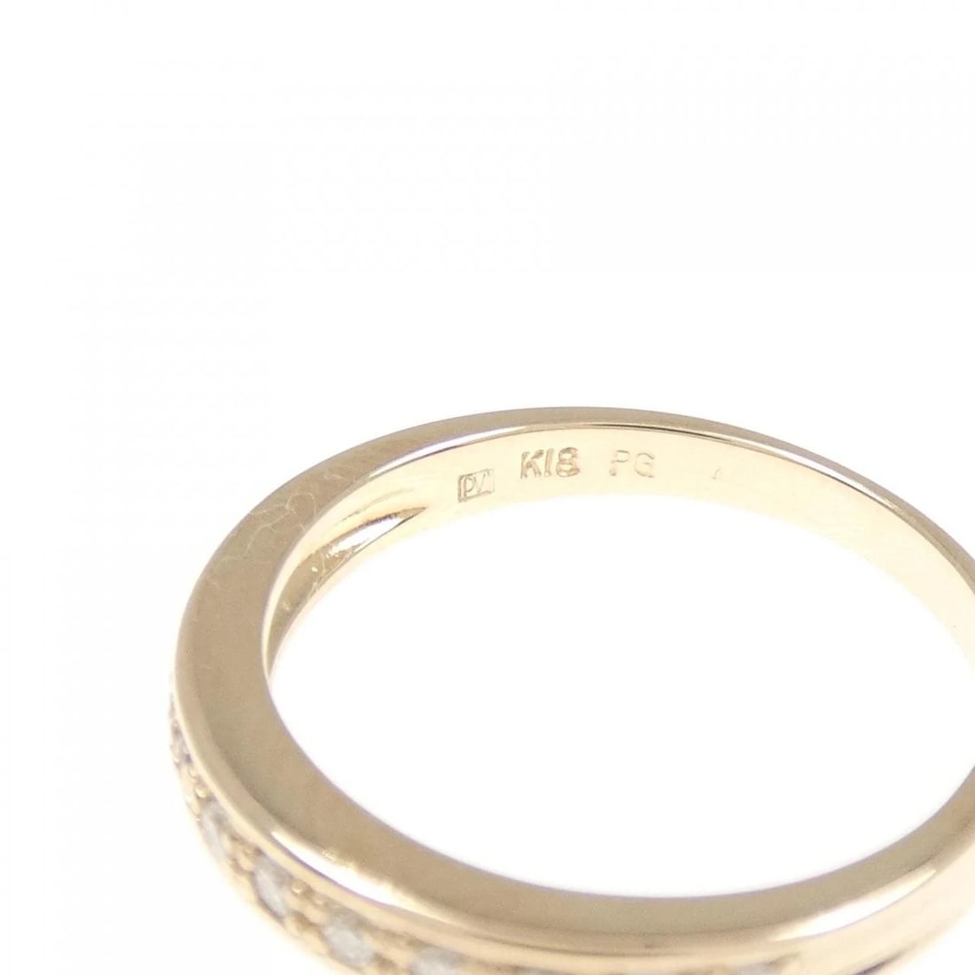 PONTE VECCHIO DIAMOND RING - 4