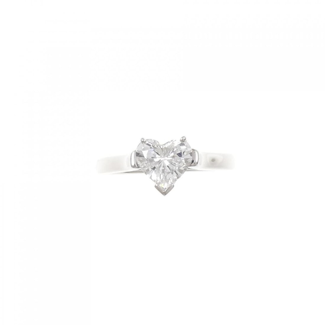TIFFANY&CO. DIAMOND RING - 2
