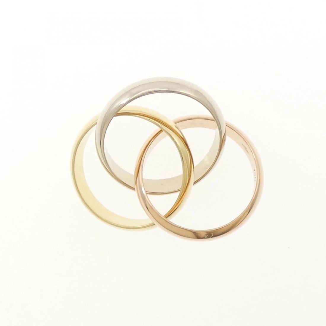 CARTIER TRINITY RING - 2