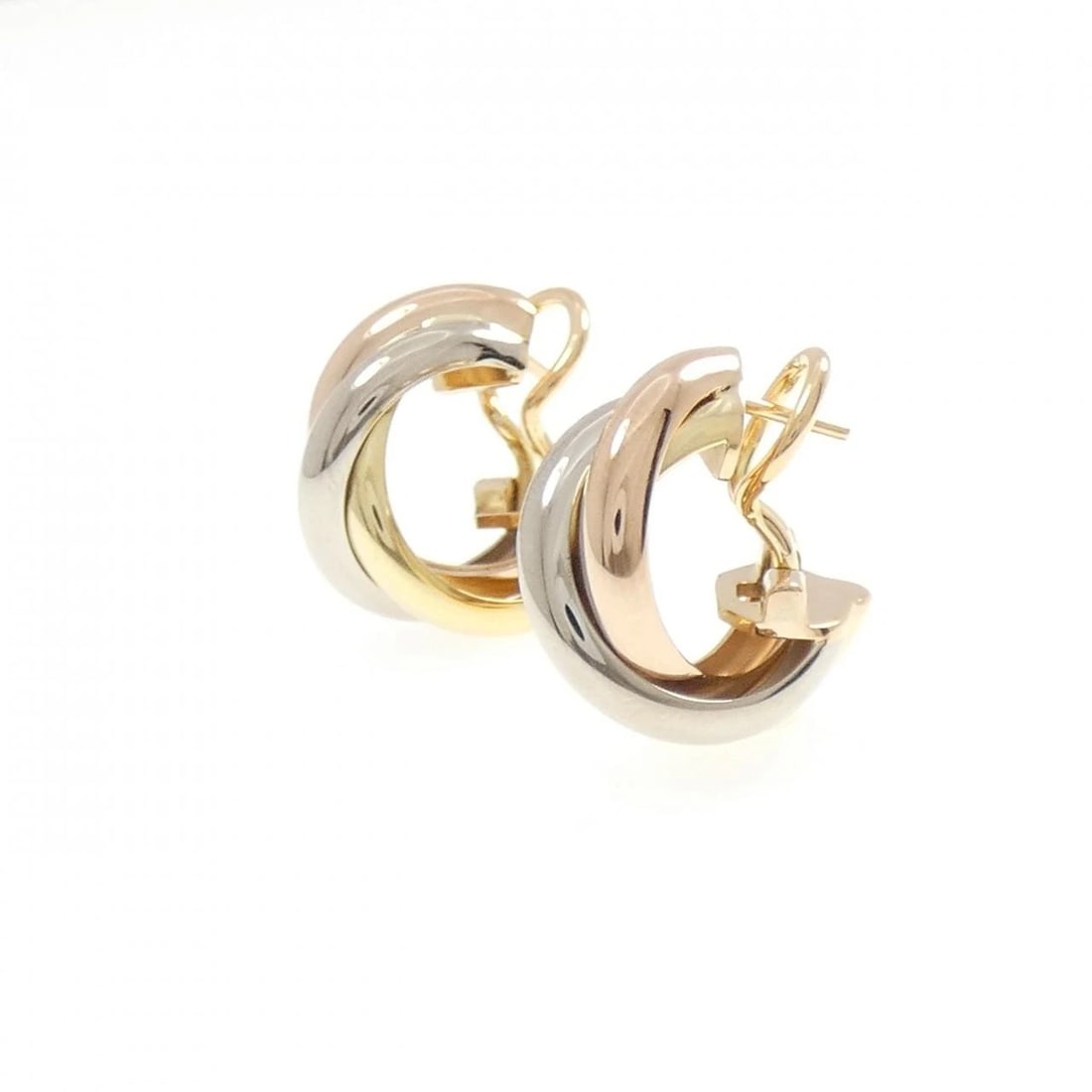 CARTIER TRINITY PIERCE - 2