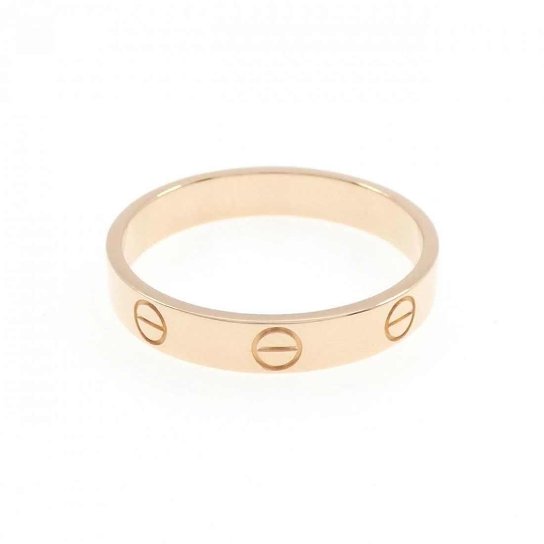 CARTIER MINI LOVE RING - 2