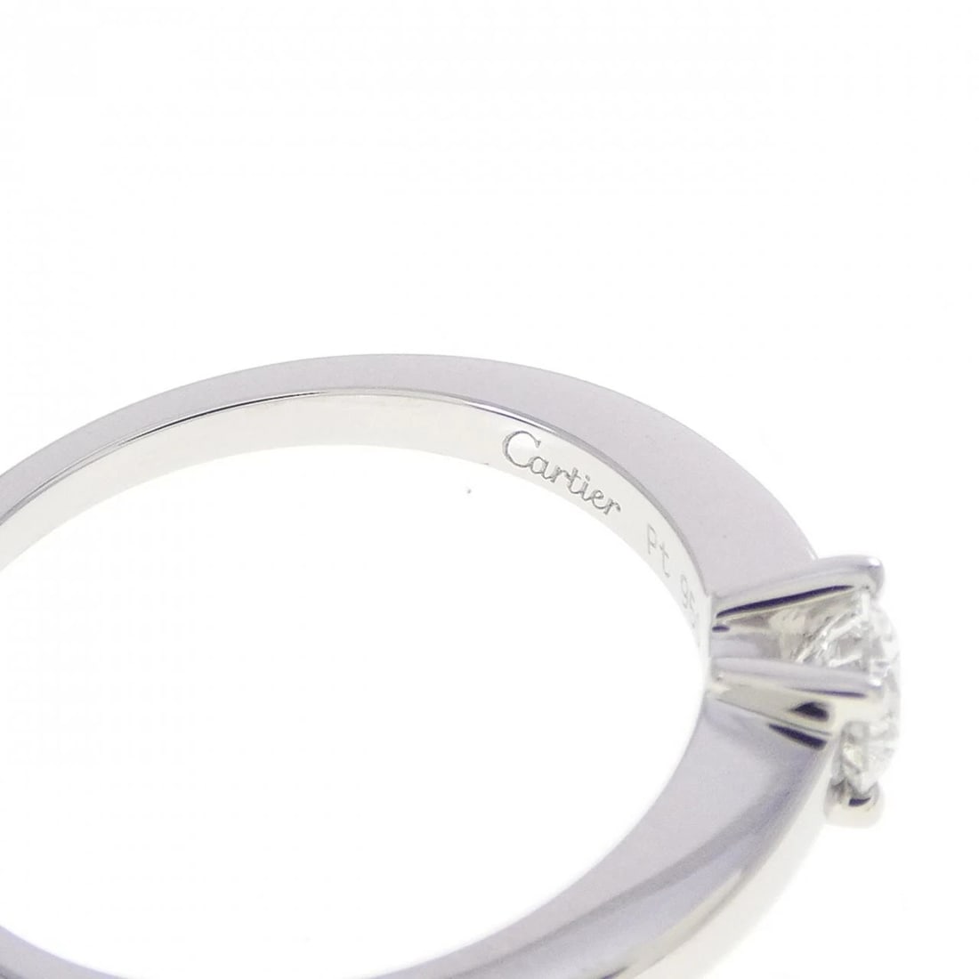 CARTIER DECLARATION D'AMOUR RING - 3