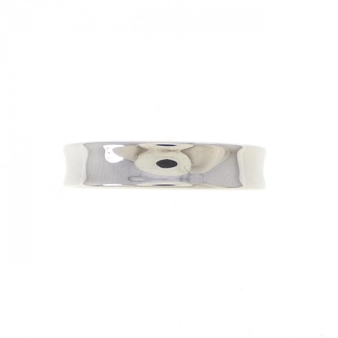 PONTE VECCHIO PT900 RING: Ponte Vecchio PT900 Ring Brand: Ponte Vecchio Type/Style: Ponte Vecchio Ring Material: Platinum900 Main Stone Natural Color: silver Size: US8 Accessories: None Accessories Notice: When pur