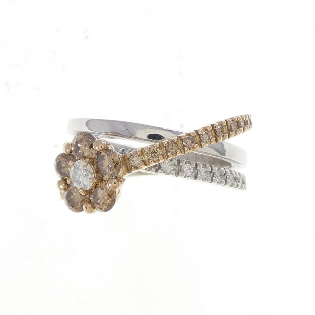 PONTE VECCHIO DIAMOND RING - 2