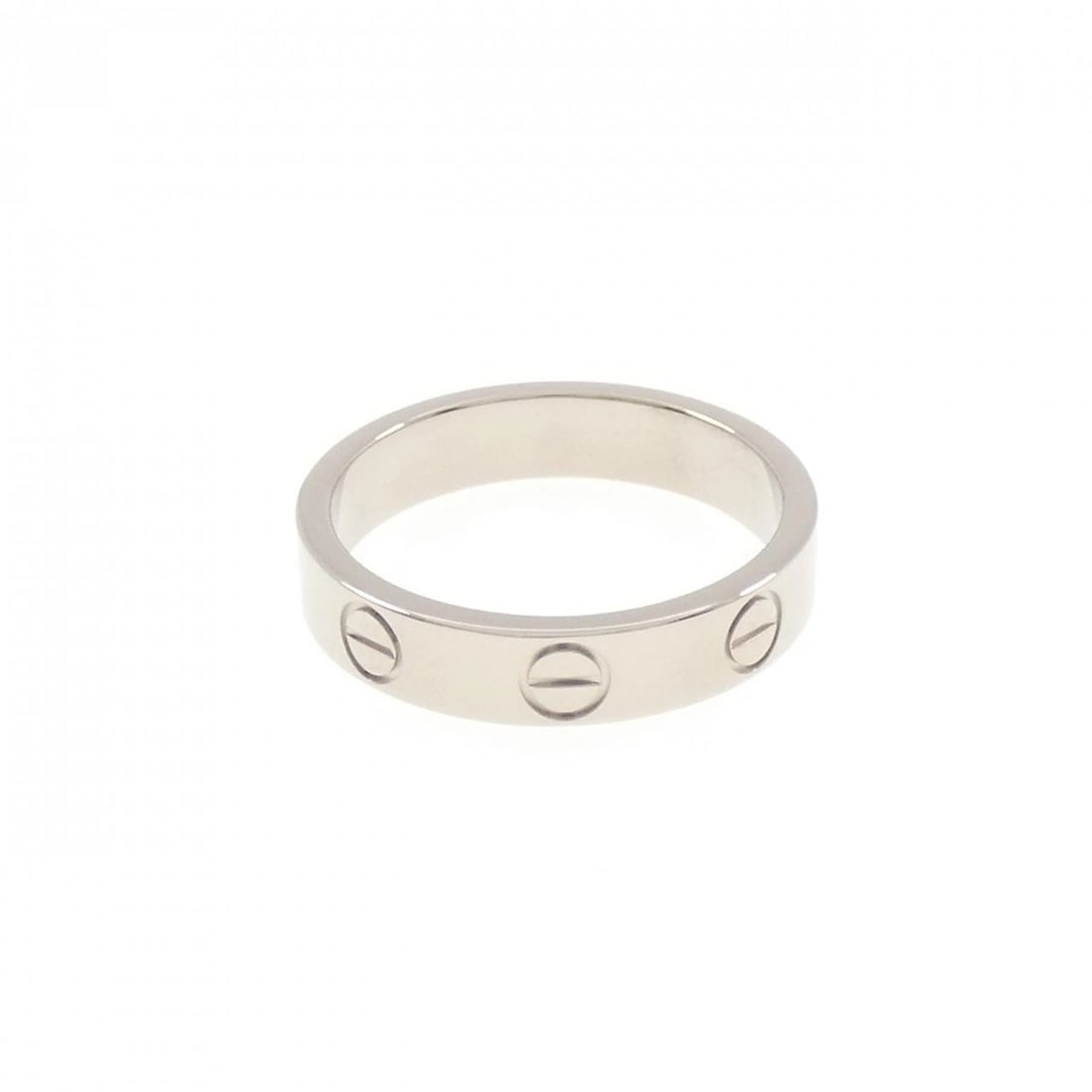 CARTIER MINI LOVE RING - 2