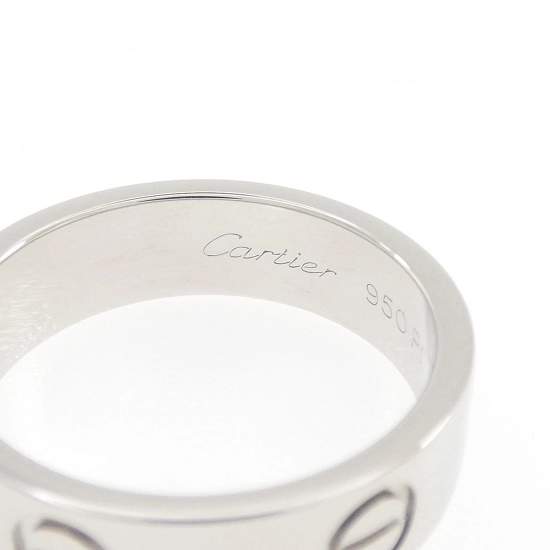 CARTIER LOVE RING - 2