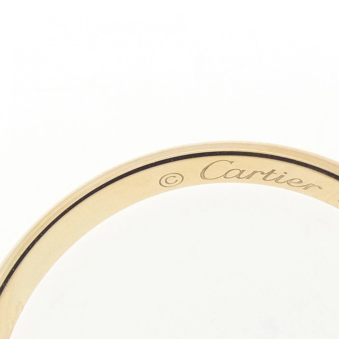 CARTIER WEDDING RING - 3