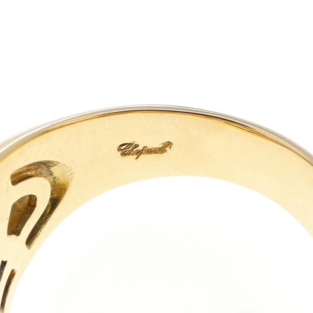 CHOPARD DIAMOND RING - 3