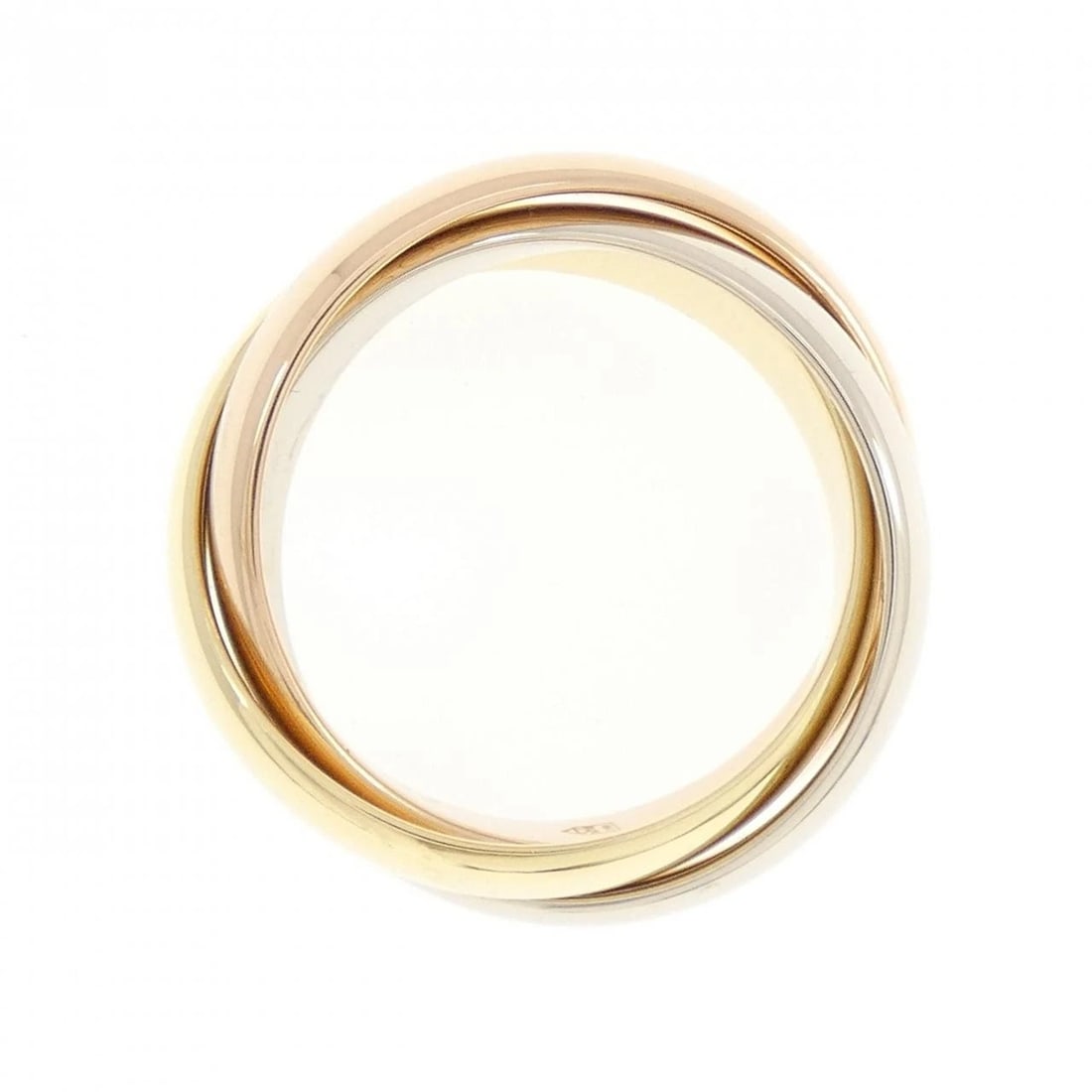 CARTIER TRINITY RING - 2