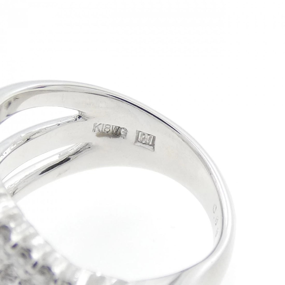 PONTE VECCHIO DIAMOND RING - 3