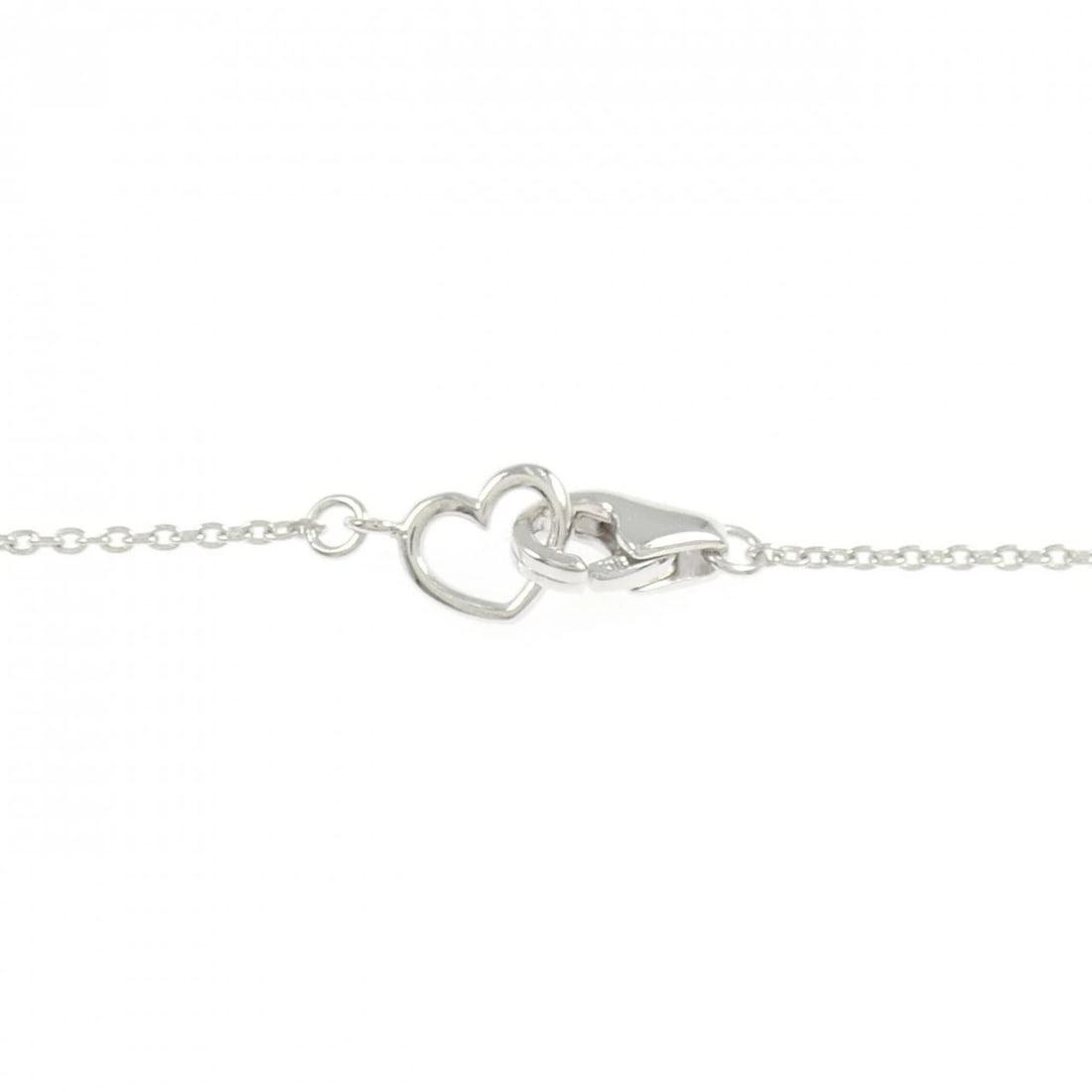 PONTE VECCHIO INITIAL NECKLACE - 4