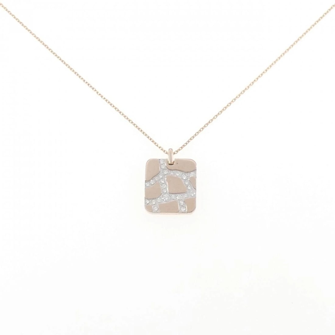 TASAKI K18PG/K18WG NECKLACE: TASAKI K18PG/K18WG Necklace Brand: TASAKI Type/Style: Tasaki Necklace Material: K18 Pink Gold / K18 White Gold Main Stone Natural Color: PG,WG Size: length45cmActual Size Pendant length approx. x