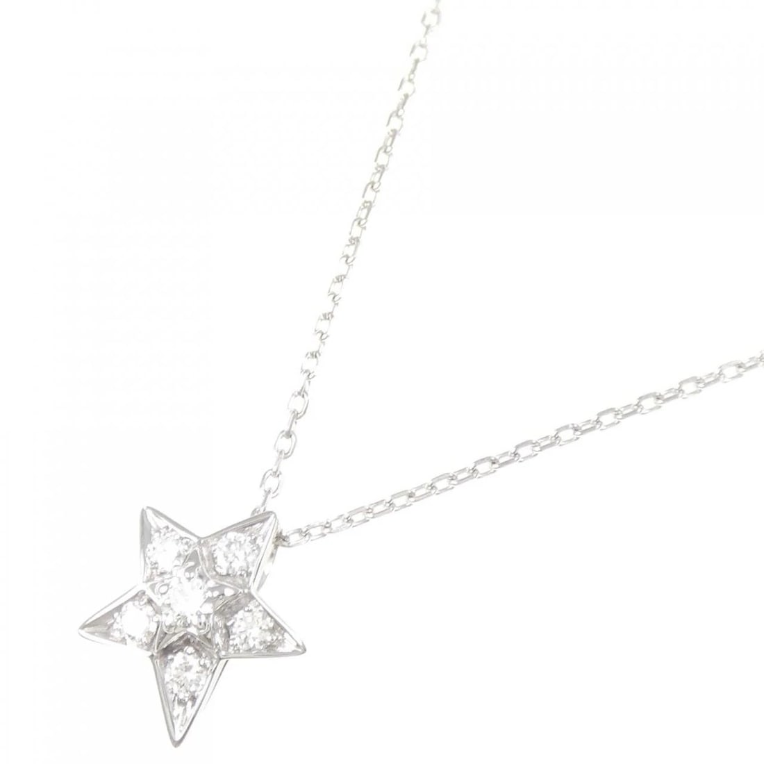 CHANEL COMET SMALL NECKLACE - 2