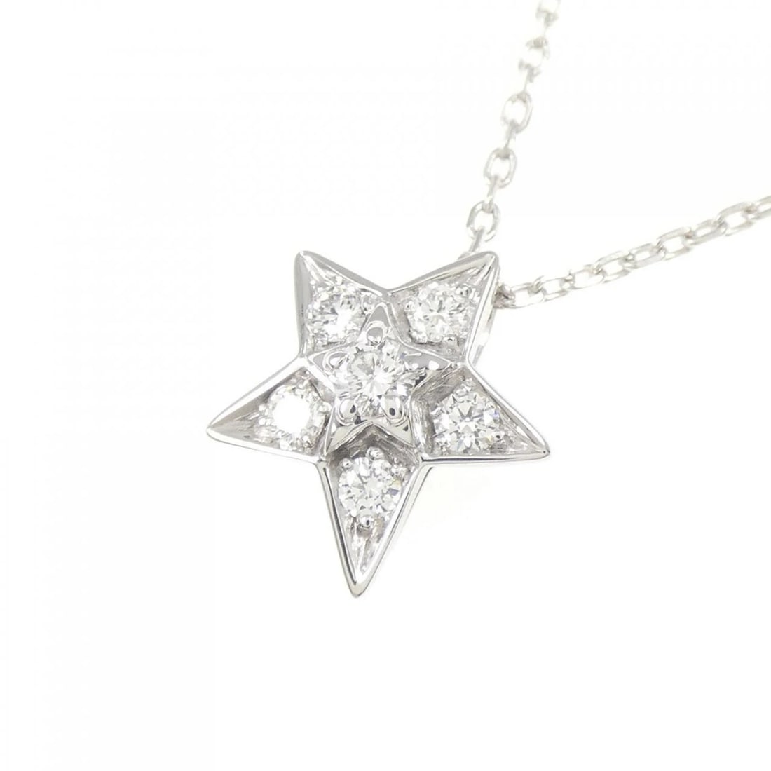 CHANEL COMET SMALL NECKLACE - 3