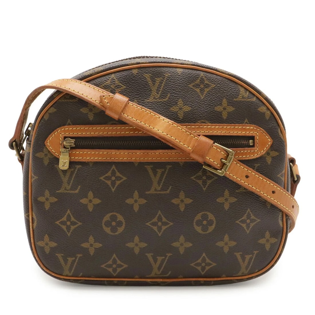 LOUIS VUITTON MONOGRAM SENLIS SHOULDER BAG (1 of 4)