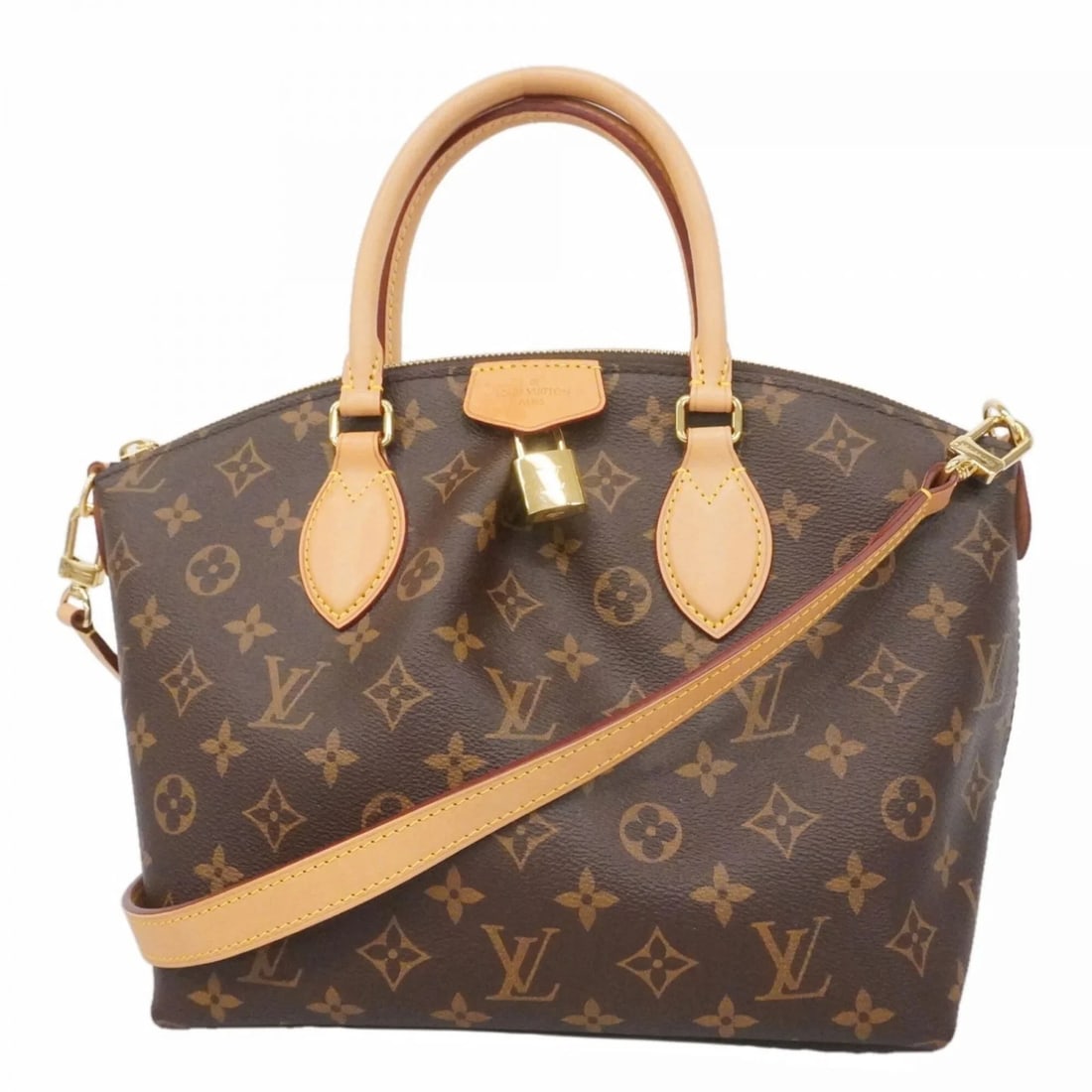 LOUIS VUITTON MONOGRAM BOETIE NMPM HANDBAG (1 of 3)