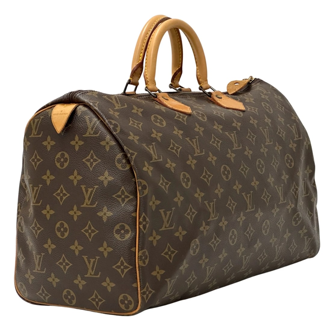 LOUIS VUITTON MONOGRAM HANDBAG - 3