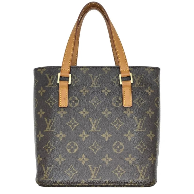 LOUIS VUITTON VAVIN PM BROWN MONOGRAM CANVAS: LOUIS VUITTON Vavin PM Brown Monogram Canvas Brand: LOUIS VUITTON Type/Style: Handbag Material: Monogram Canvas Color: brown Size: W: 21cm / H: 21cm / D: 8.5cm Accessories: None Accessories Notice: