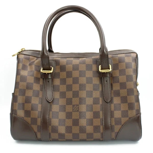 LOUIS VUITTON BERKELEY DAMIER EBENE - 3