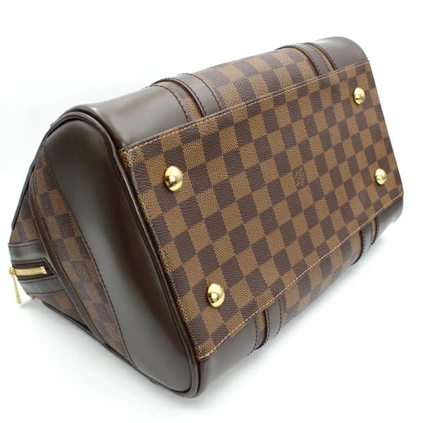LOUIS VUITTON BERKELEY DAMIER EBENE - 4