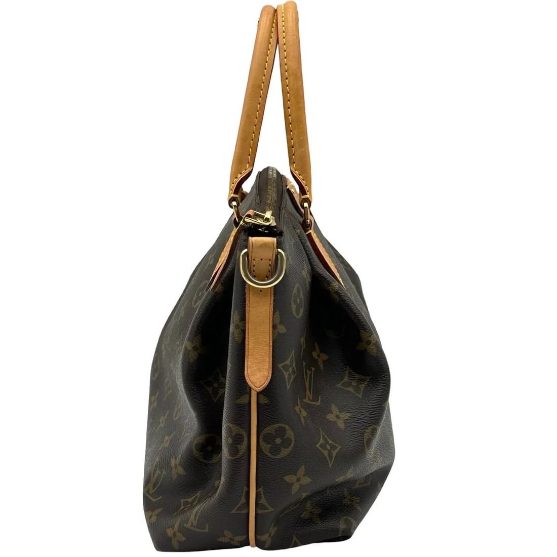LOUIS VUITTON BROWN MONOGRAM CANVAS - 2