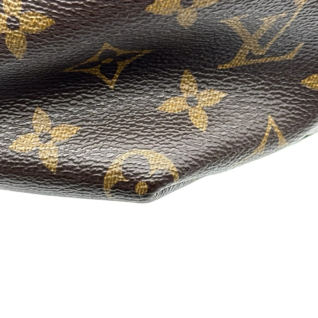LOUIS VUITTON BROWN MONOGRAM CANVAS - 6