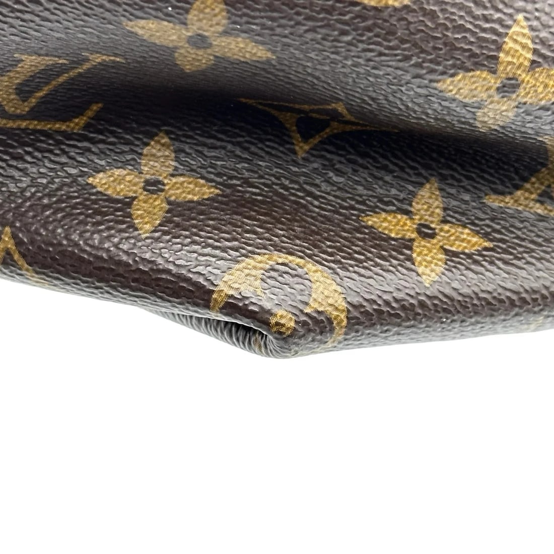 LOUIS VUITTON BROWN MONOGRAM CANVAS - 7