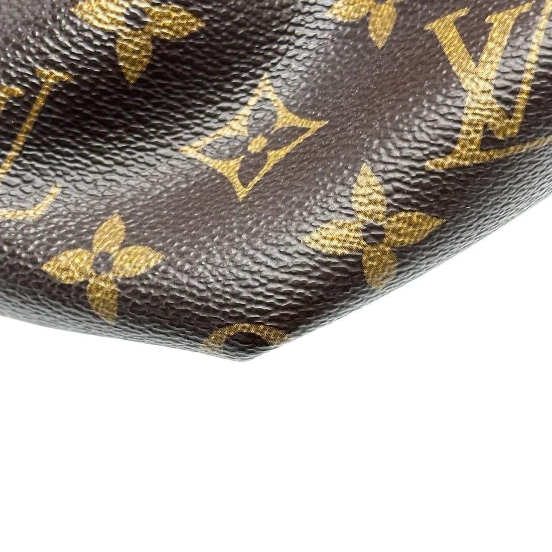 LOUIS VUITTON BROWN MONOGRAM CANVAS - 8