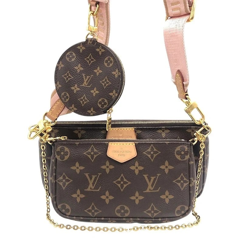 LOUIS VUITTON MONOGRAM CANVAS - 2