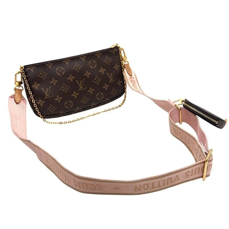 LOUIS VUITTON MONOGRAM CANVAS - 3