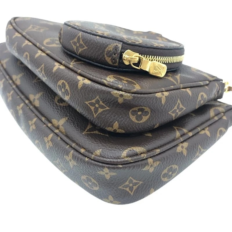 LOUIS VUITTON MONOGRAM CANVAS - 5