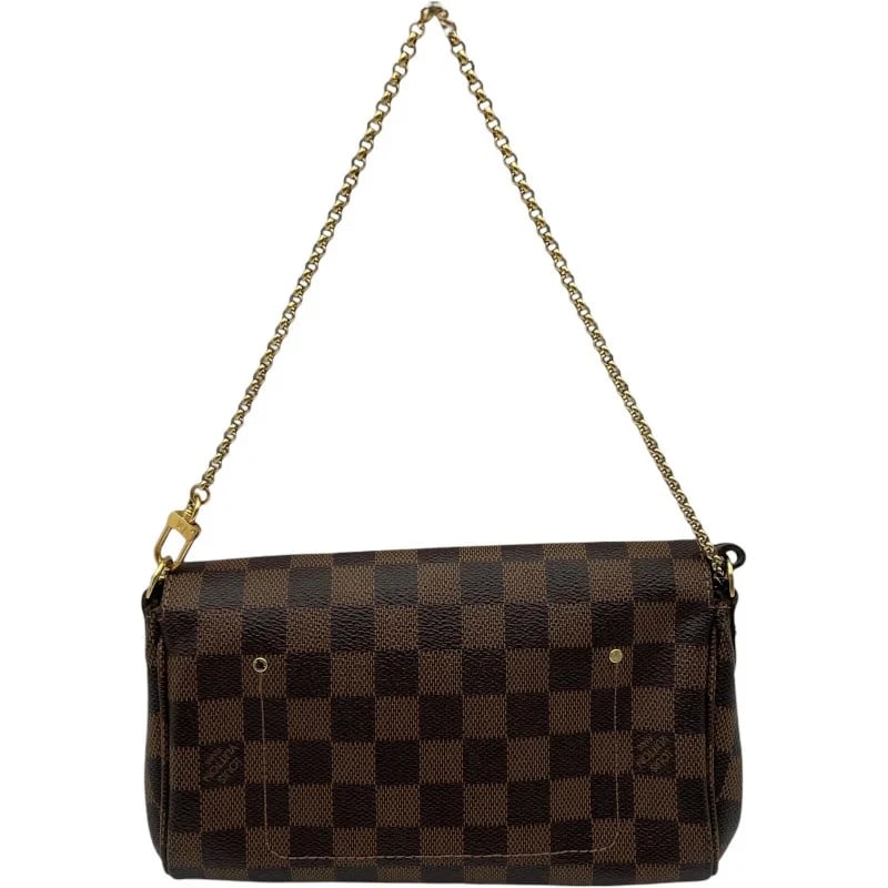 LOUIS VUITTON BROWN MONOGRAM - 2