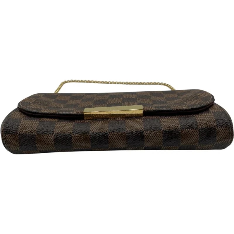 LOUIS VUITTON BROWN MONOGRAM - 4