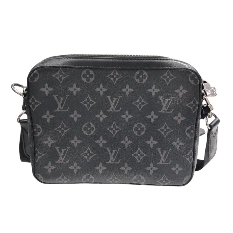 LOUIS VUITTON MESSENGER ECLIPSE SHOULDER BAG - 2