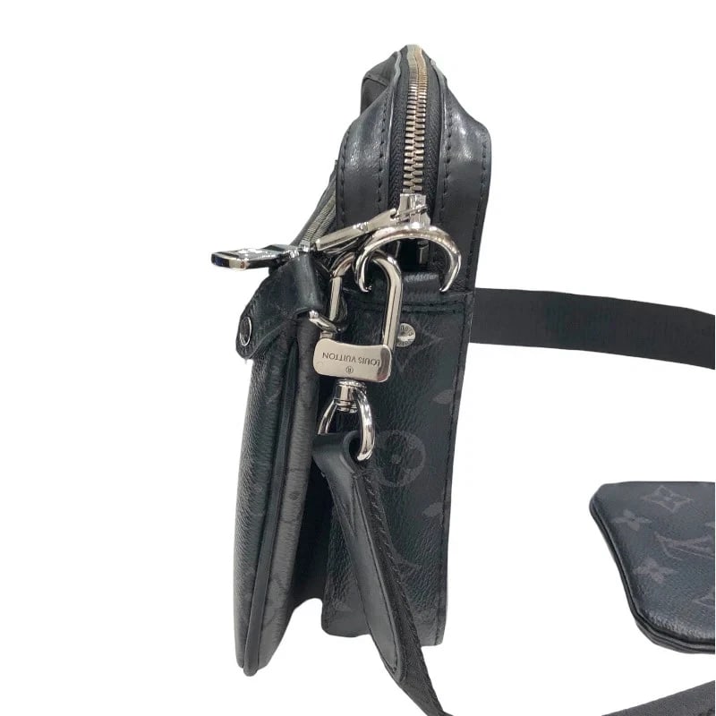 LOUIS VUITTON MESSENGER ECLIPSE SHOULDER BAG - 3