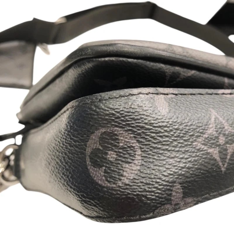 LOUIS VUITTON MESSENGER ECLIPSE SHOULDER BAG - 5