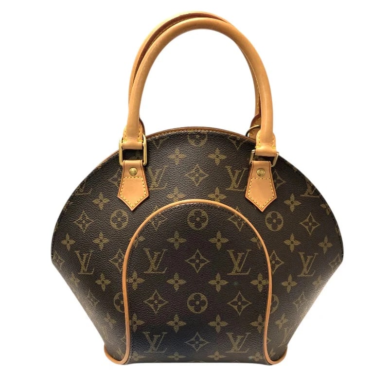 LOUIS VUITTON ELLIPSE PM BROWN PVC HANDBAG: Louis Vuitton Ellipse PM Brown PVC Handbag Brand: LOUIS VUITTON Type/Style: Handbag Material: Pvc Color: brown Size: W: 23cm / H: 26cm / D: 14cm Accessories: None Accessories Notice: When purchasing