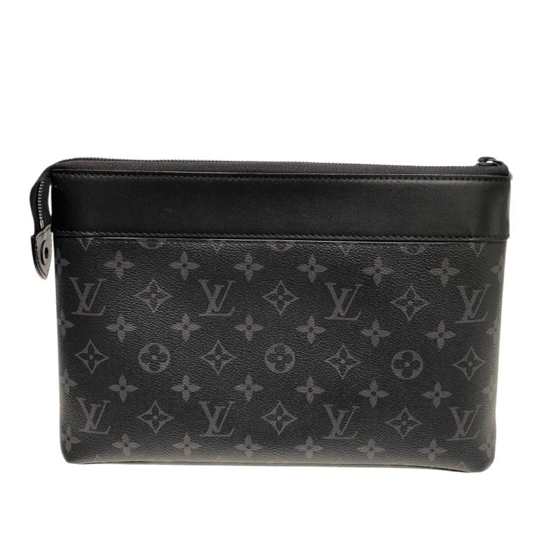 LOUIS VUITTON BLACK MONOGRAM ECLIPSE - 2