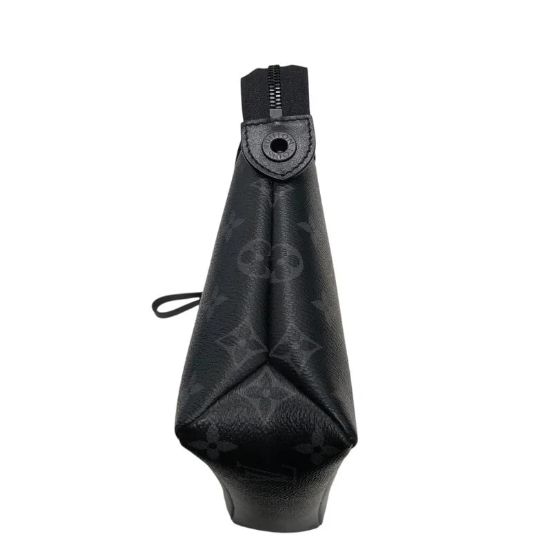 LOUIS VUITTON BLACK MONOGRAM ECLIPSE - 3