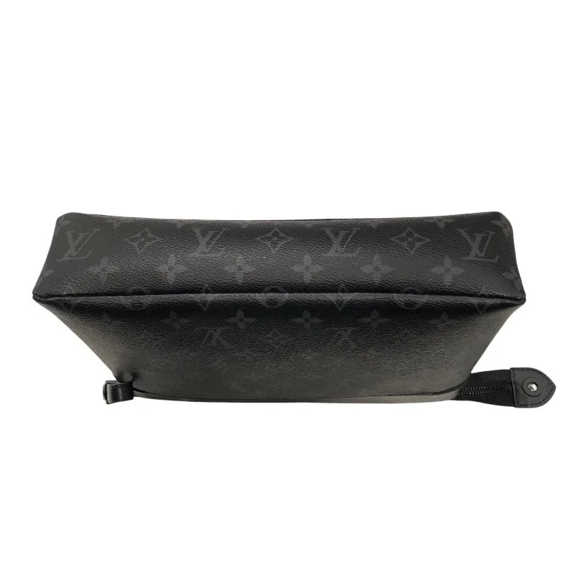 LOUIS VUITTON BLACK MONOGRAM ECLIPSE - 4