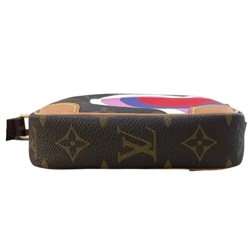 LOUIS VUITTON PANAME SET MONOGRAM - 5