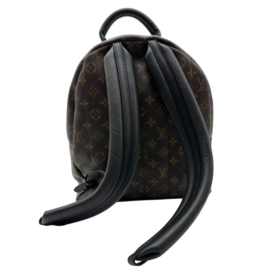 LOUIS VUITTON BACKPACK BROWN MONOGRAM CANVAS - 2