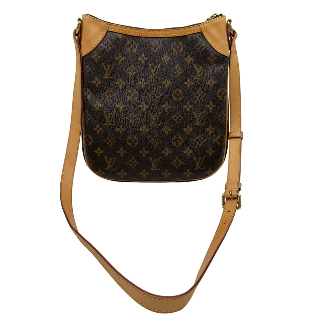 LOUIS VUITTON PM BROWN MONOGRAM CANVAS - 2