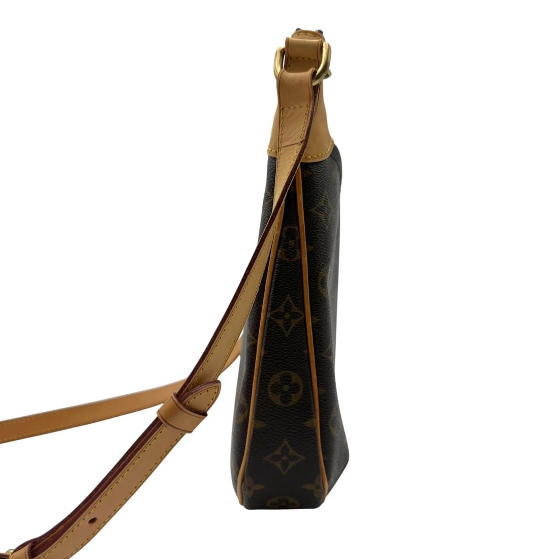 LOUIS VUITTON PM BROWN MONOGRAM CANVAS - 3