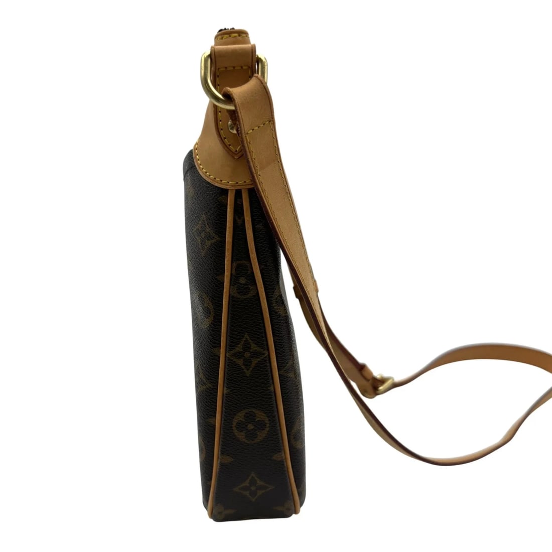 LOUIS VUITTON PM BROWN MONOGRAM CANVAS - 6