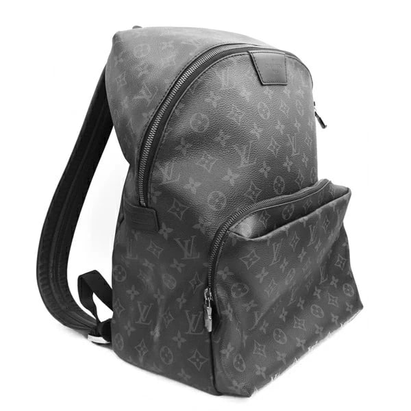 LOUIS VUITTON MONOGRAM ECLIPSE BLACK/GRAY - 2