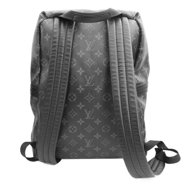 LOUIS VUITTON MONOGRAM ECLIPSE BLACK/GRAY - 3