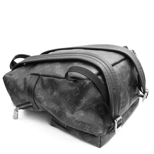 LOUIS VUITTON MONOGRAM ECLIPSE BLACK/GRAY - 4